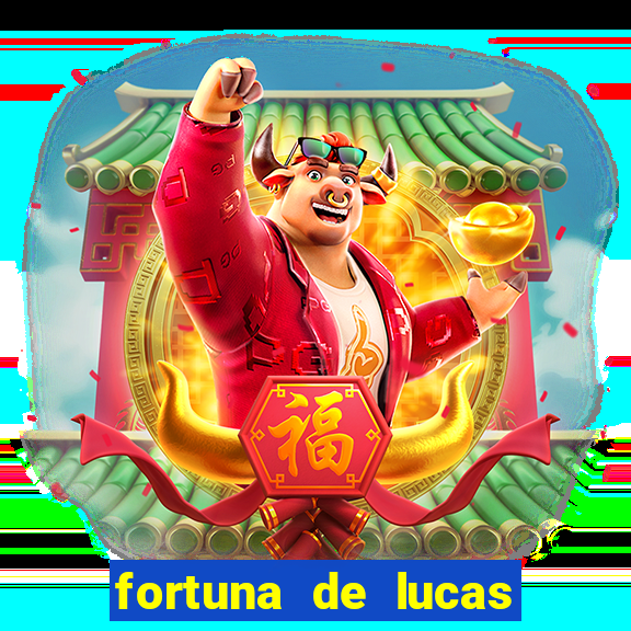 fortuna de lucas lima cantor